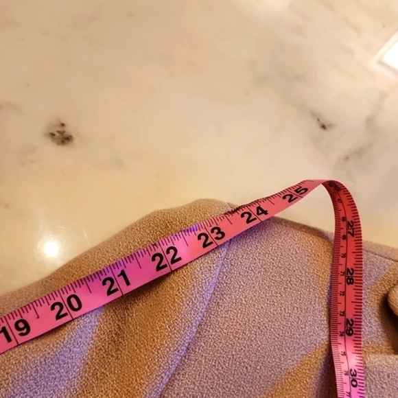 Ann Taylor light beige duster size 6 - Picture 6 of 14